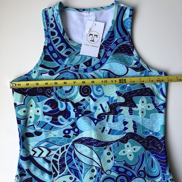 Tina + Jenna Tank Top ~ XS - Picture 6 of 6